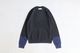 COMME des GARCONS SHIRT(���� �� ����륽�� �����) "Fully Fashioned Knit Crew-Neck Pullover FZ-N112-051"