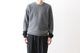 COMME des GARCONS SHIRT(���� �� ����륽�� �����) "Fully Fashioned Knit Crew-Neck Pullover FZ-N112-051"