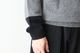 COMME des GARCONS SHIRT(���� �� ����륽�� �����) "Fully Fashioned Knit Crew-Neck Pullover FZ-N112-051"