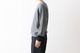 COMME des GARCONS SHIRT(���� �� ����륽�� �����) "Fully Fashioned Knit Crew-Neck Pullover FZ-N112-051"