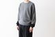 COMME des GARCONS SHIRT(���� �� ����륽�� �����) "Fully Fashioned Knit Crew-Neck Pullover FZ-N112-051"