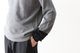 COMME des GARCONS SHIRT(���� �� ����륽�� �����) "Fully Fashioned Knit Crew-Neck Pullover FZ-N112-051"