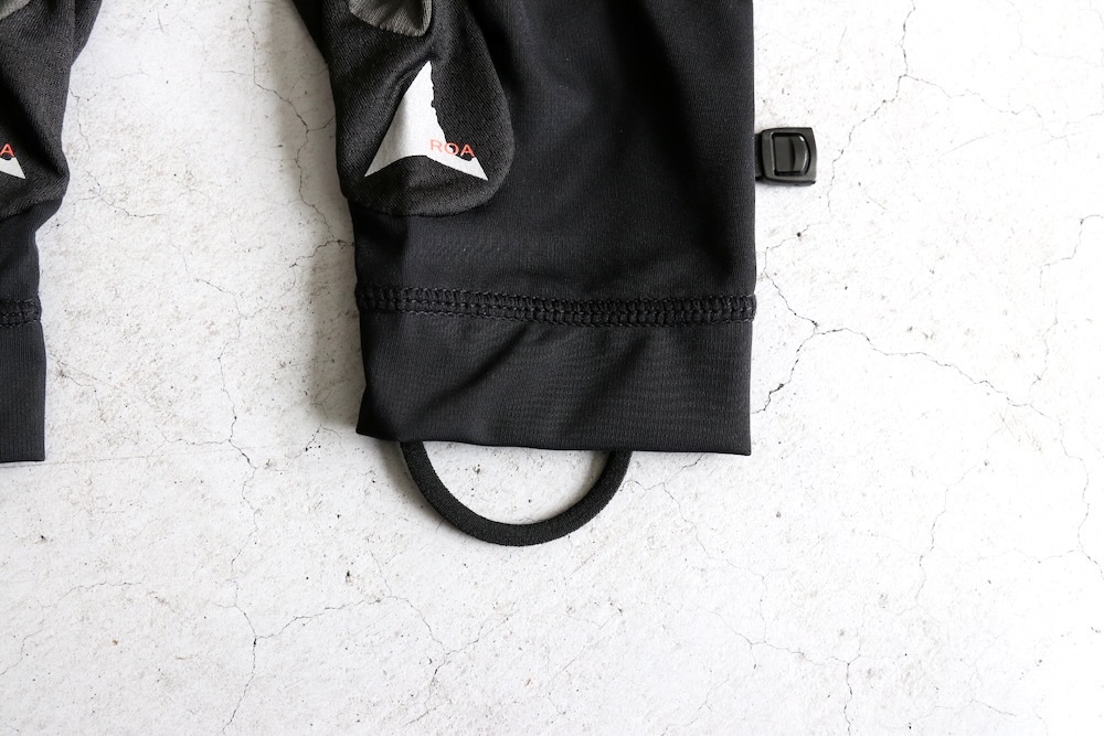 ROA (����) "Andie Base Layer Gloves"