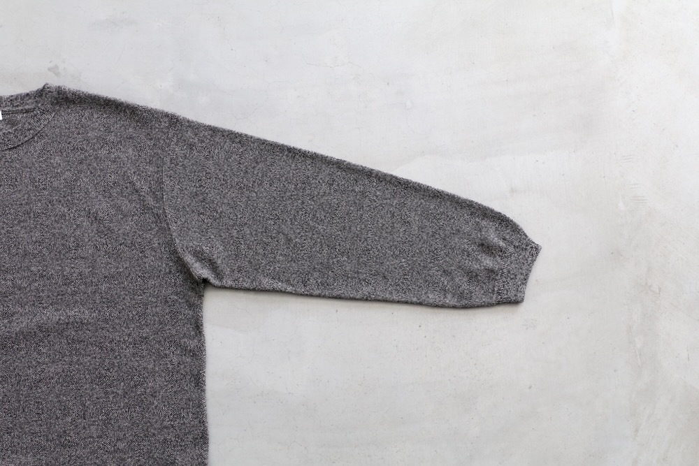 crepuscule(����ץ����塼��) "Co/Ra Moss Stitch P/O"