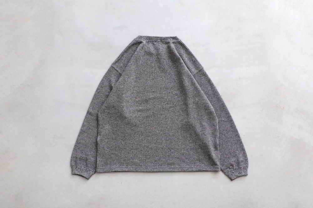 crepuscule(����ץ����塼��) "Co/Ra Moss Stitch P/O"