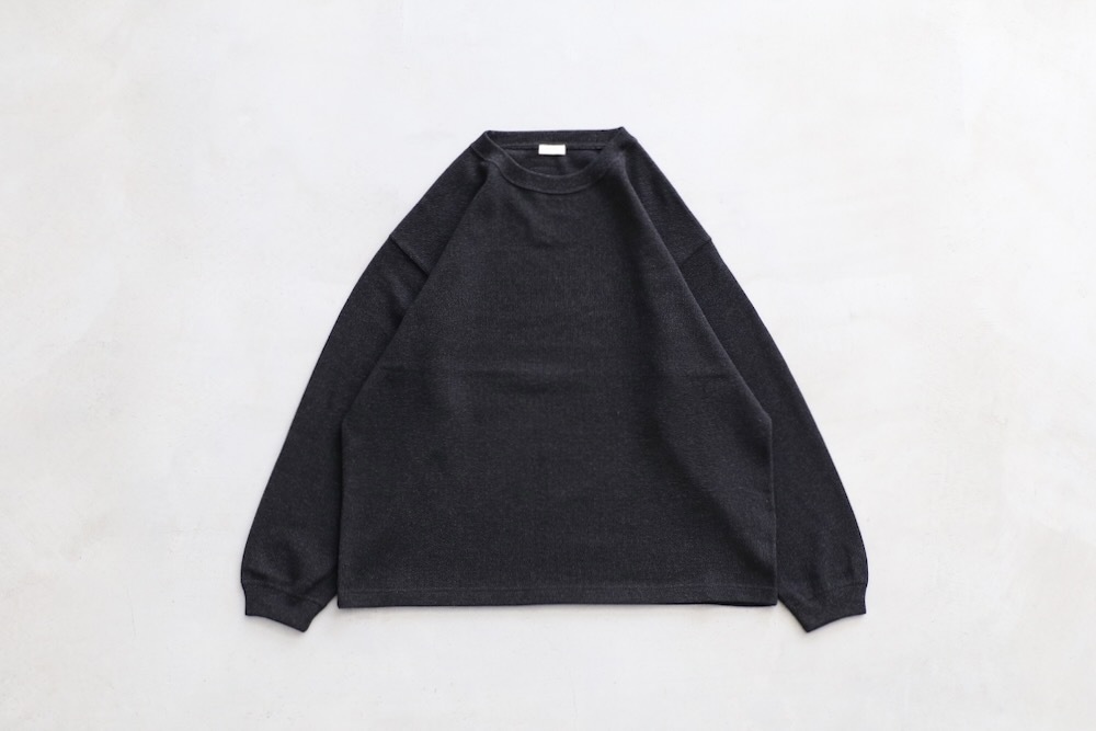 crepuscule(����ץ����塼��) "Co/Ra Moss Stitch P/O"