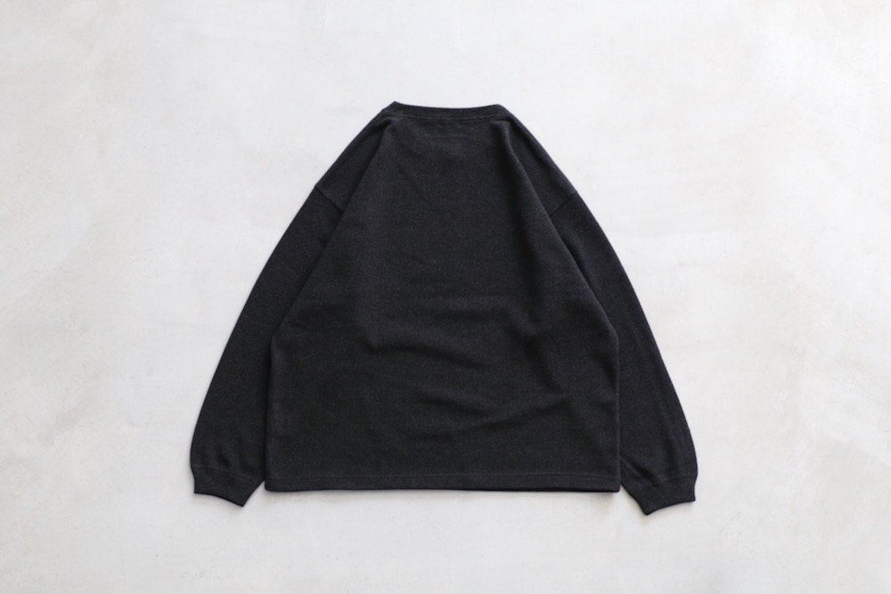 crepuscule(����ץ����塼��) "Co/Ra Moss Stitch P/O"
