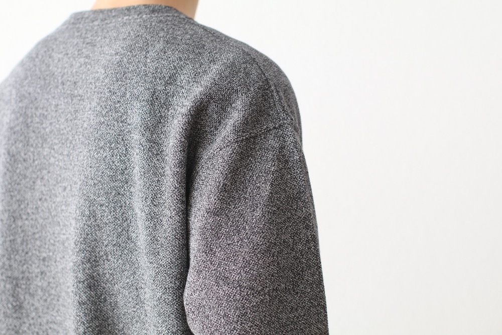 crepuscule(����ץ����塼��) "Co/Ra Moss Stitch P/O"