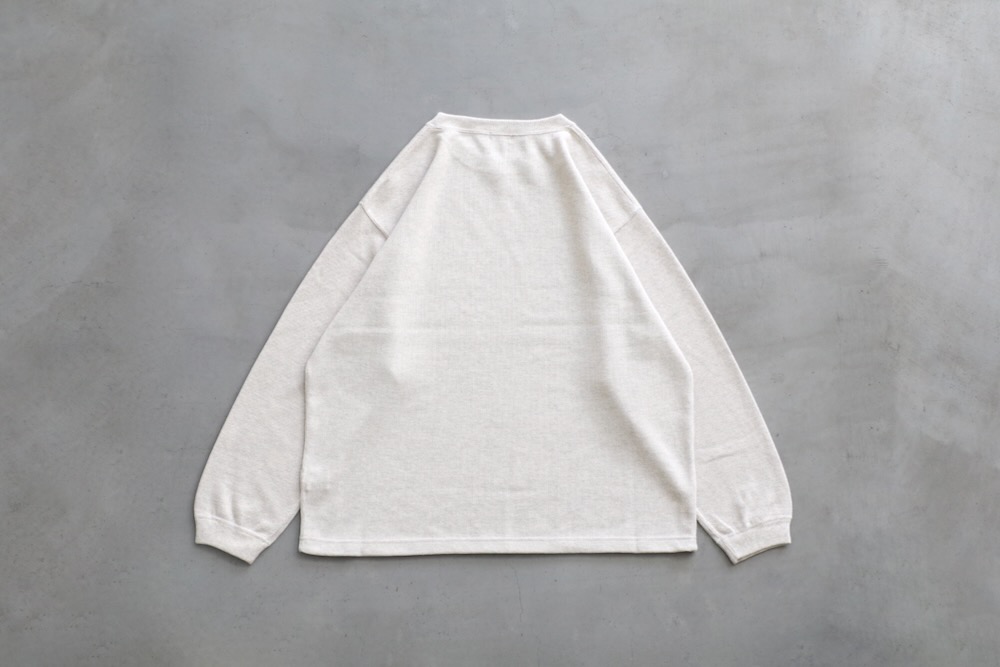 crepuscule(����ץ����塼��) "Co/Ra Moss Stitch P/O"