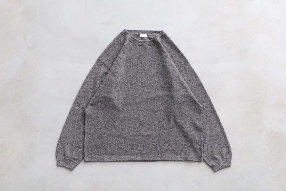 crepuscule(����ץ����塼��) "Co/Ra Moss Stitch P/O"