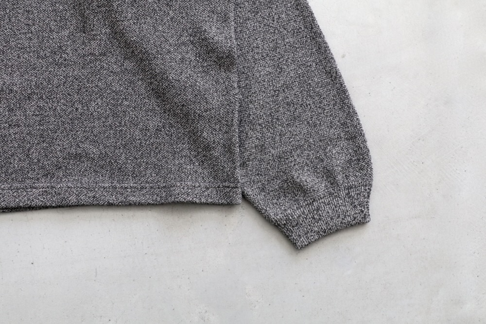 crepuscule(����ץ����塼��) "Co/Ra Moss Stitch P/O"
