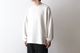 crepuscule(����ץ����塼��) "Co/Ra Moss Stitch P/O"