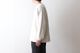 crepuscule(����ץ����塼��) "Co/Ra Moss Stitch P/O"
