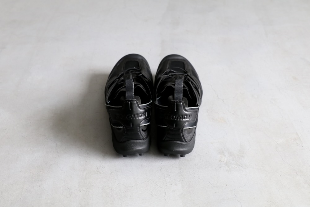 SALOMON ADVANCED(������� ���ɥХ󥹥�) "UDARA ADVANCED BLACK/BLACK/SEDONA"