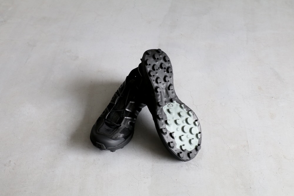 SALOMON ADVANCED(������� ���ɥХ󥹥�) "UDARA ADVANCED BLACK/BLACK/SEDONA"