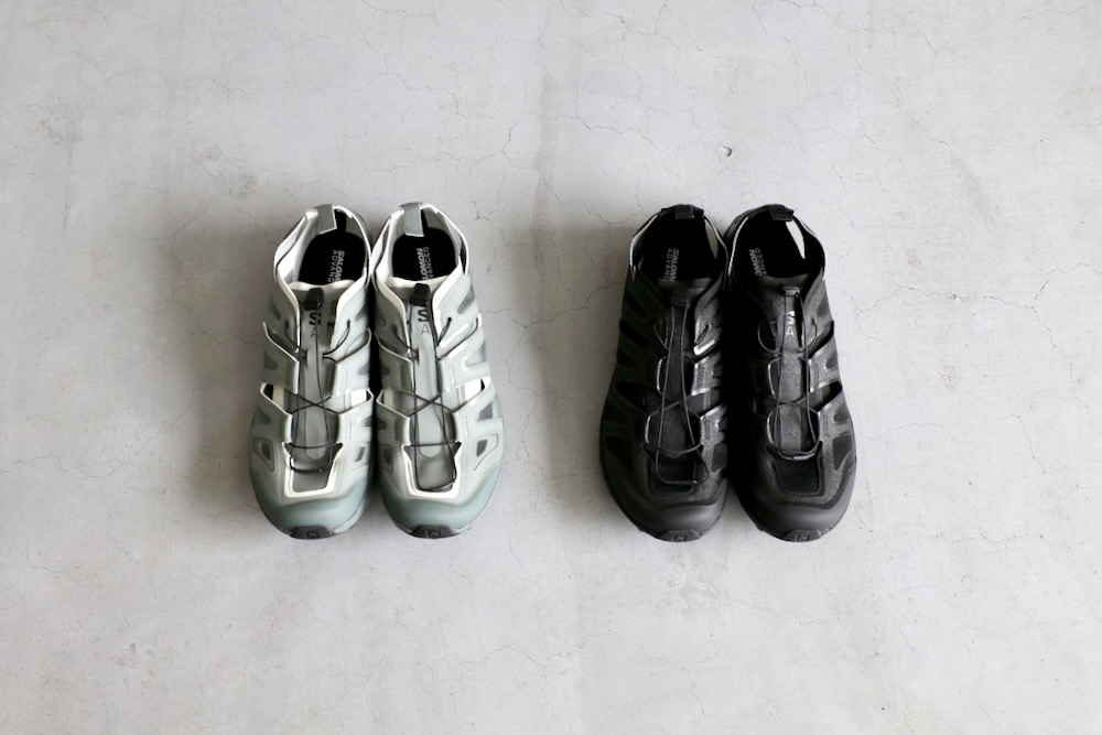 SALOMON ADVANCED(������� ���ɥХ󥹥�) "UDARA ADVANCED BLACK/BLACK/SEDONA"