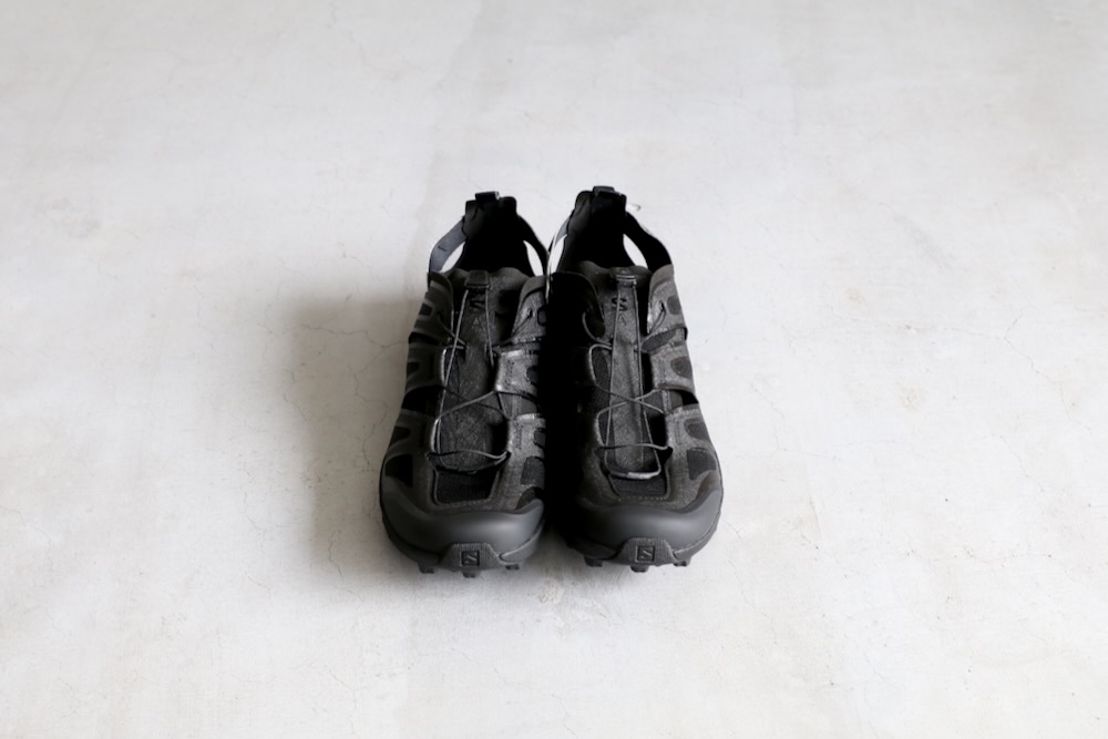 SALOMON ADVANCED(������� ���ɥХ󥹥�) "UDARA ADVANCED BLACK/BLACK/SEDONA"