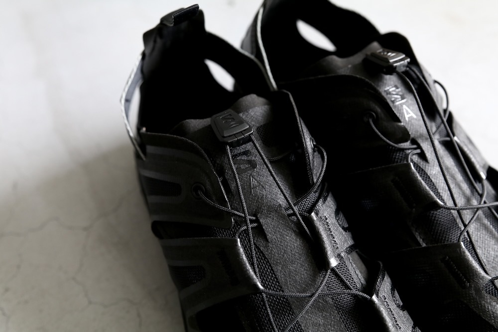 SALOMON ADVANCED(������� ���ɥХ󥹥�) "UDARA ADVANCED BLACK/BLACK/SEDONA"