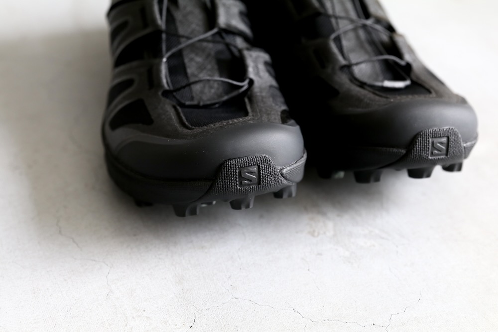 SALOMON ADVANCED(������� ���ɥХ󥹥�) "UDARA ADVANCED BLACK/BLACK/SEDONA"