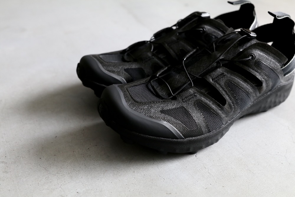 SALOMON ADVANCED(������� ���ɥХ󥹥�) "UDARA ADVANCED BLACK/BLACK/SEDONA"