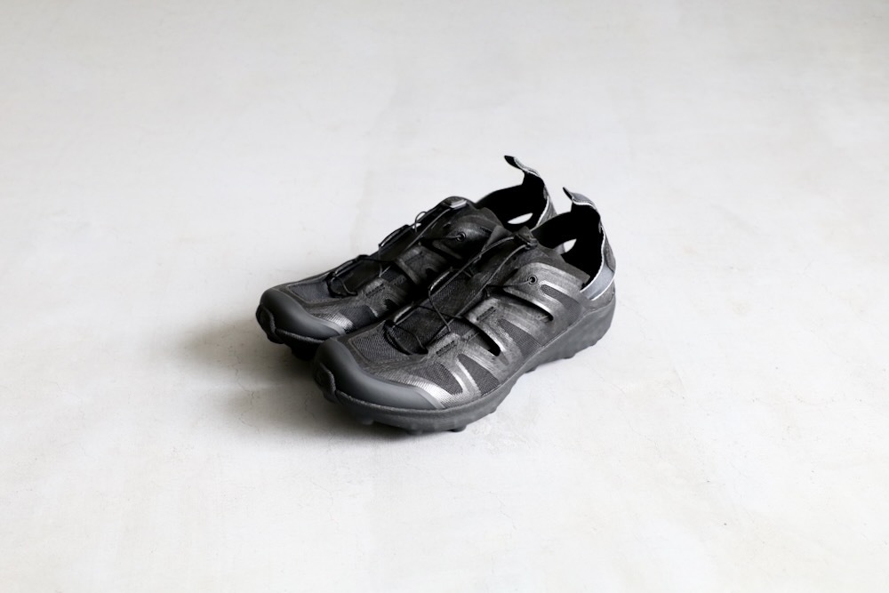 SALOMON ADVANCED(������� ���ɥХ󥹥�) "UDARA ADVANCED BLACK/BLACK/SEDONA"