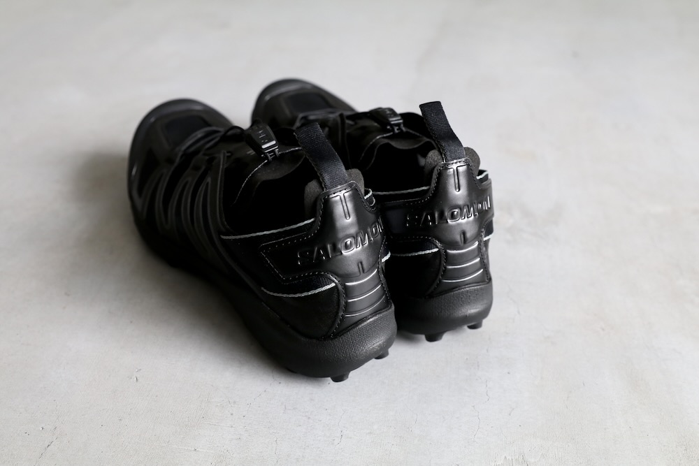 SALOMON ADVANCED(������� ���ɥХ󥹥�) "UDARA ADVANCED BLACK/BLACK/SEDONA"