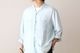 SEVEN BY SEVEN (���֥�Х����֥�) "SHEER OPEN COLLAR SHIRTS��L/S ��Gingham Check Indian fabric��"