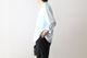 SEVEN BY SEVEN (���֥�Х����֥�) "SHEER OPEN COLLAR SHIRTS��L/S ��Gingham Check Indian fabric��"