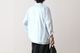 SEVEN BY SEVEN (���֥�Х����֥�) "SHEER OPEN COLLAR SHIRTS��L/S ��Gingham Check Indian fabric��"