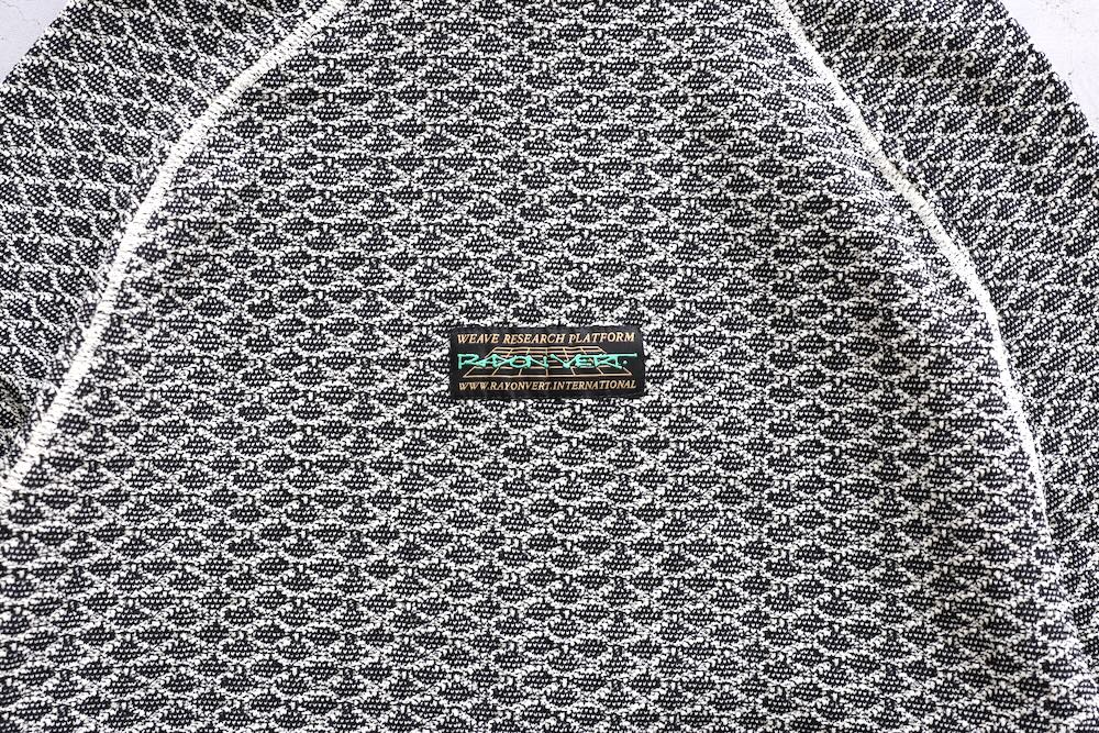 RAYON VERT(�졼��� �С���) "STARGATE LIGHTWEIGHT ALL-SEASON KNIT HOODIE"