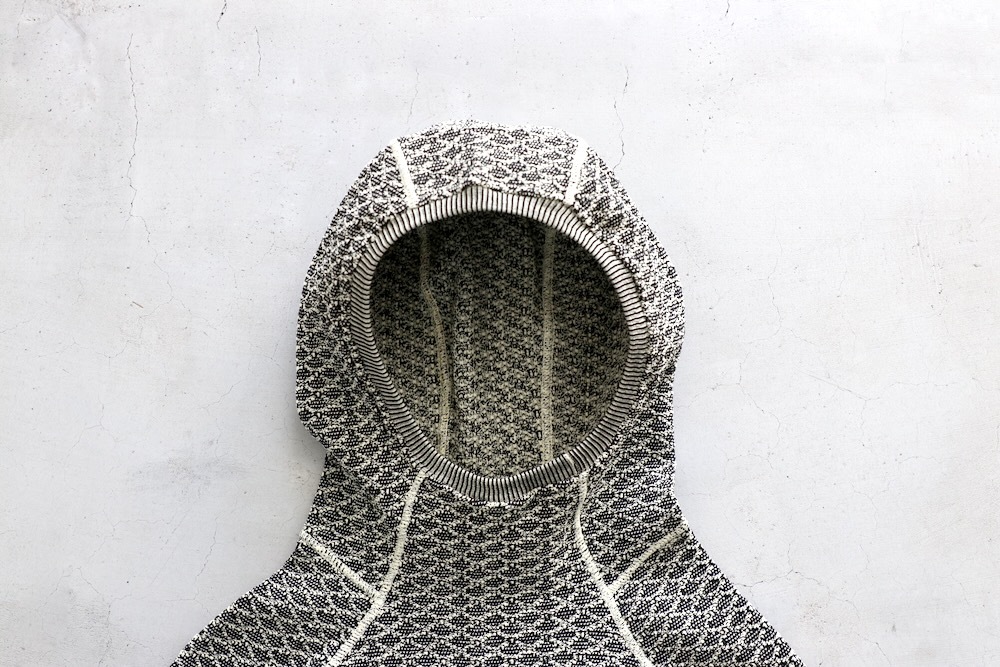 RAYON VERT(�졼��� �С���) "STARGATE LIGHTWEIGHT ALL-SEASON KNIT HOODIE"
