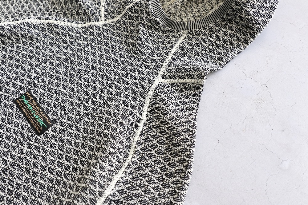 RAYON VERT(�졼��� �С���) "STARGATE LIGHTWEIGHT ALL-SEASON KNIT HOODIE"