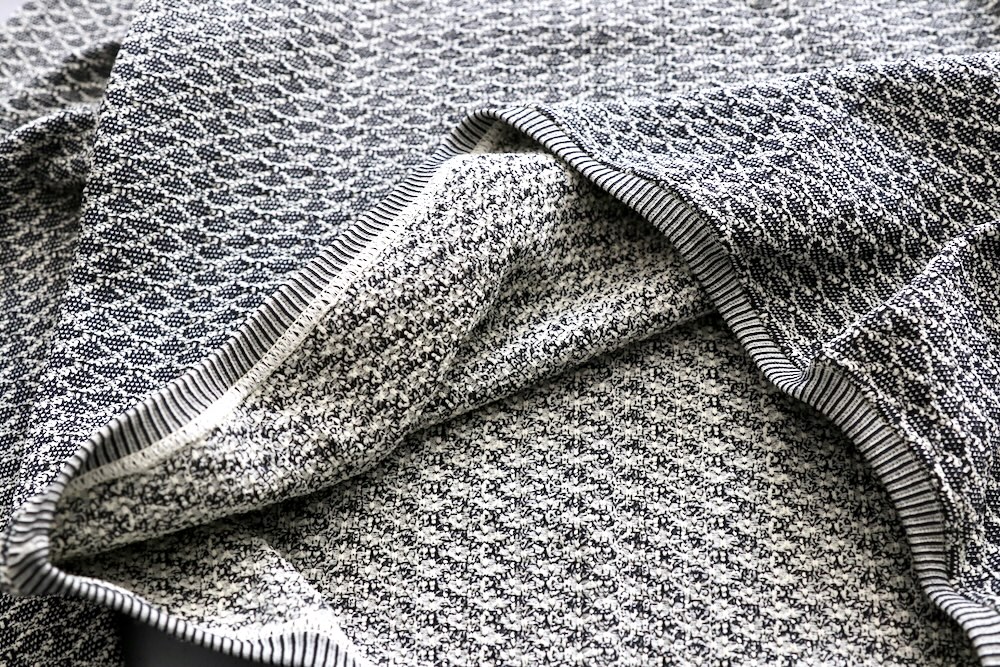 RAYON VERT(�졼��� �С���) "STARGATE LIGHTWEIGHT ALL-SEASON KNIT HOODIE"