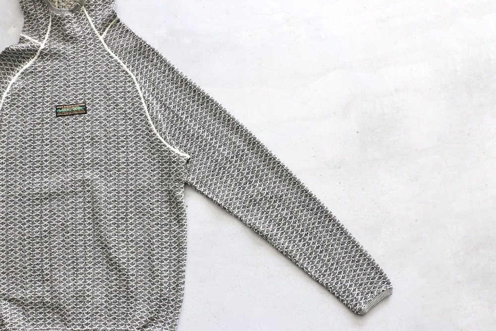 RAYON VERT(�졼��� �С���) "STARGATE LIGHTWEIGHT ALL-SEASON KNIT HOODIE"