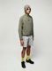 RAYON VERT(�졼��� �С���) "STARGATE LIGHTWEIGHT ALL-SEASON KNIT HOODIE"