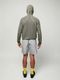 RAYON VERT(�졼��� �С���) "STARGATE LIGHTWEIGHT ALL-SEASON KNIT HOODIE"