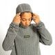 RAYON VERT(�졼��� �С���) "STARGATE LIGHTWEIGHT ALL-SEASON KNIT HOODIE"