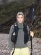 RAYON VERT(�졼��� �С���) "STARGATE LIGHTWEIGHT ALL-SEASON KNIT HOODIE"