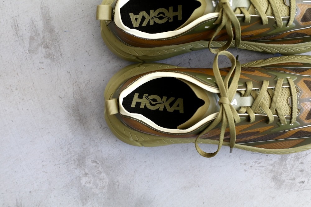 HOKA(�ۥ�) "U MAFATE SPEED 4 LITE -WYP-" 