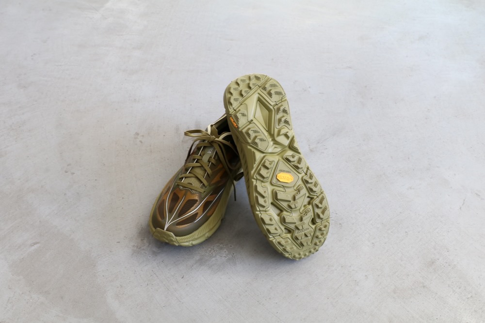 HOKA(�ۥ�) "U MAFATE SPEED 4 LITE -WYP-" 