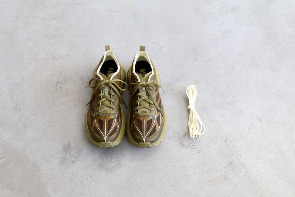 HOKA(�ۥ�) "U MAFATE SPEED 4 LITE -WYP-" 