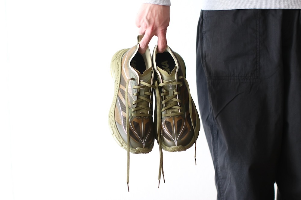 HOKA(�ۥ�) "U MAFATE SPEED 4 LITE -WYP-" 