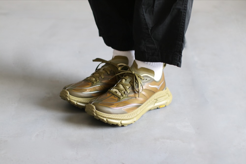 HOKA(�ۥ�) "U MAFATE SPEED 4 LITE -WYP-" 