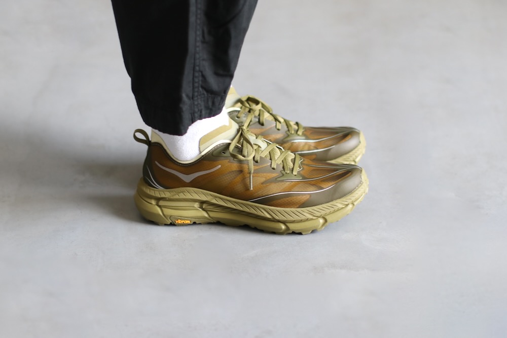 HOKA(�ۥ�) "U MAFATE SPEED 4 LITE -WYP-" 