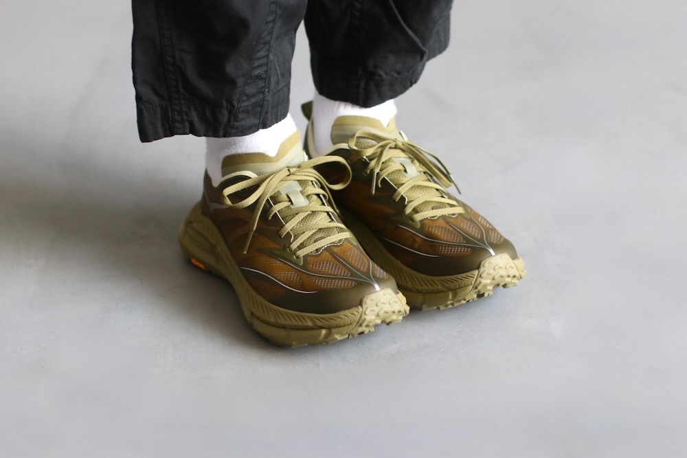 HOKA(�ۥ�) "U MAFATE SPEED 4 LITE -WYP-" 