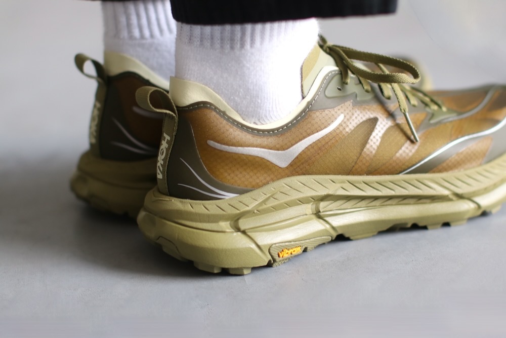 HOKA(�ۥ�) "U MAFATE SPEED 4 LITE -WYP-" 