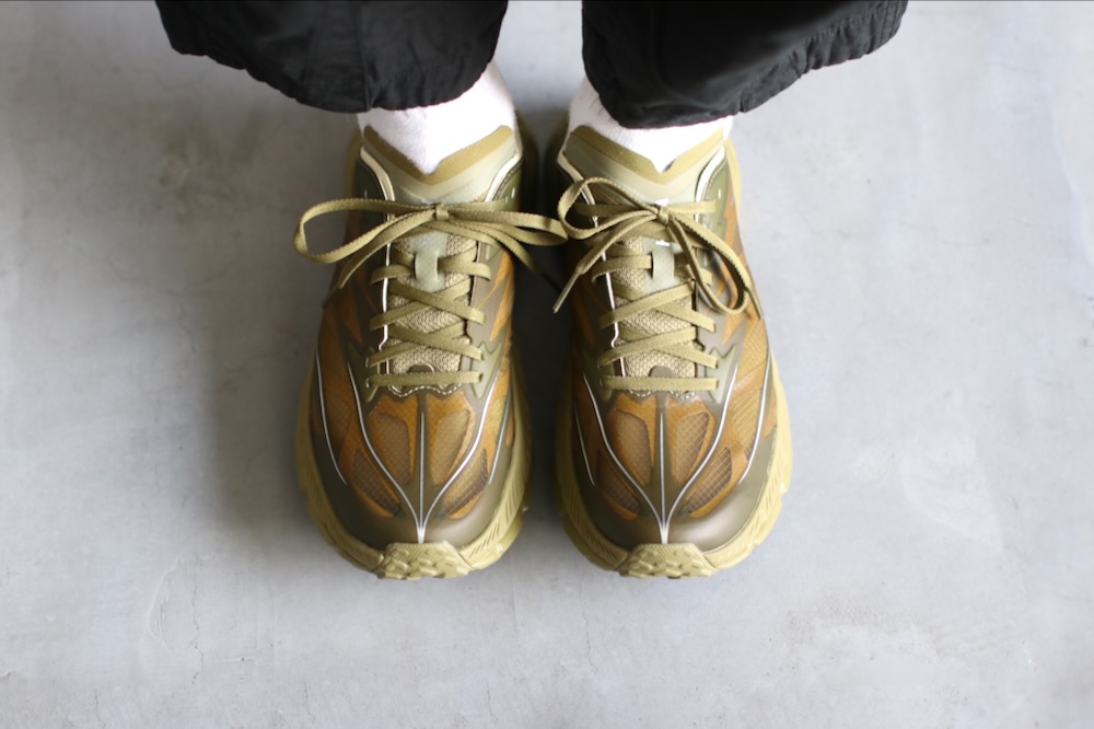 HOKA(�ۥ�) "U MAFATE SPEED 4 LITE -WYP-" 