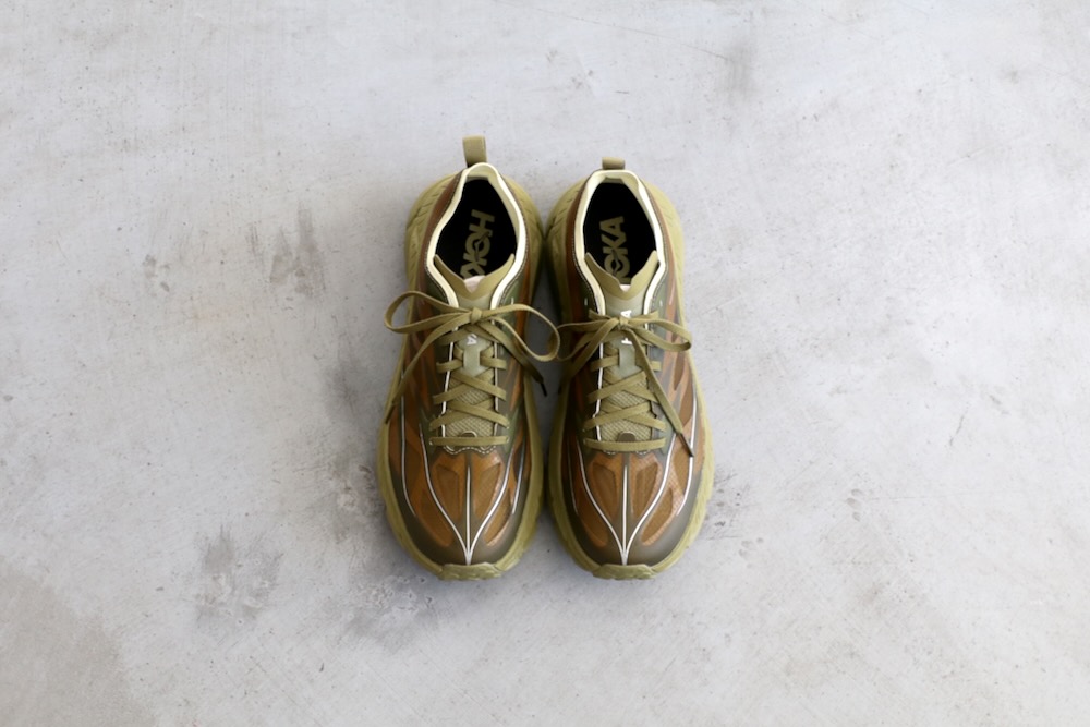 HOKA(�ۥ�) "U MAFATE SPEED 4 LITE -WYP-" 
