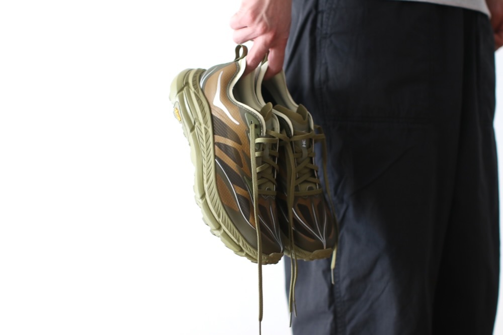 HOKA(�ۥ�) "U MAFATE SPEED 4 LITE -WYP-" 