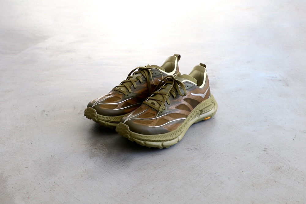 HOKA(�ۥ�) "U MAFATE SPEED 4 LITE -WYP-" 